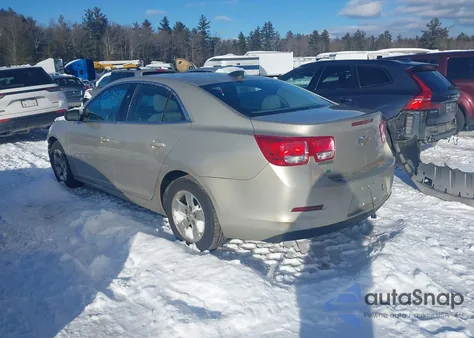 2015 Chevrolet Malibu Ls z USA, uszkodzony, nr VIN 1G11B5SL9FF107548